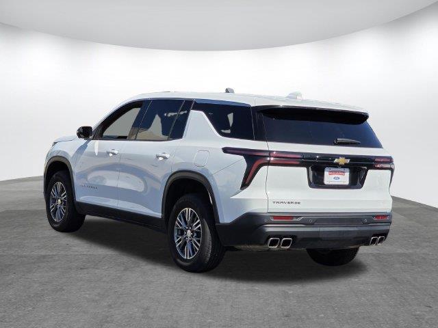 2024 Chevrolet Traverse - $27,875