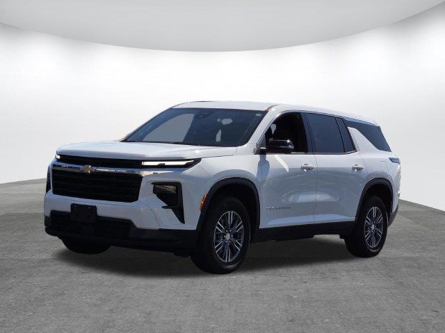 2024 Chevrolet Traverse - $27,875