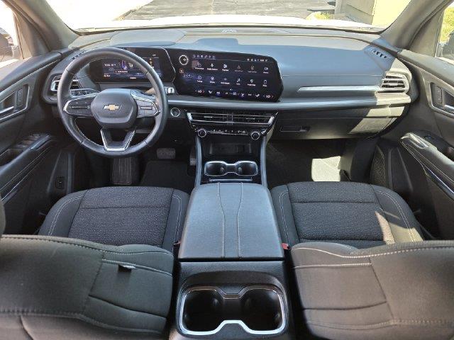 2024 Chevrolet Traverse - $27,875