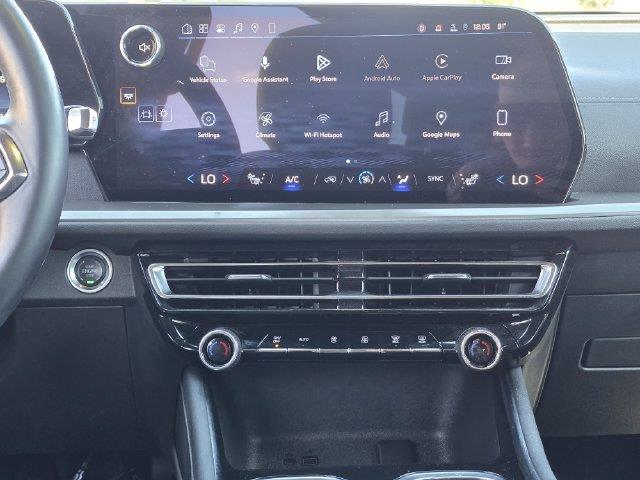 2024 Chevrolet Traverse - $27,875