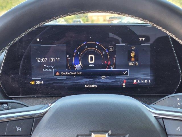 2024 Chevrolet Traverse - $27,875