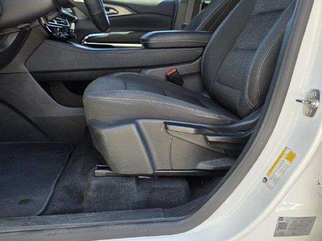 2024 Chevrolet Traverse - $27,875