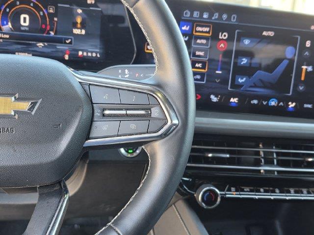 2024 Chevrolet Traverse - $27,875