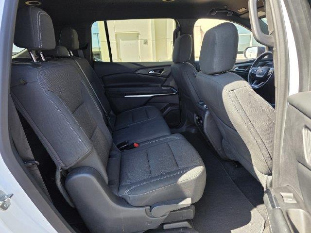 2024 Chevrolet Traverse - $27,875