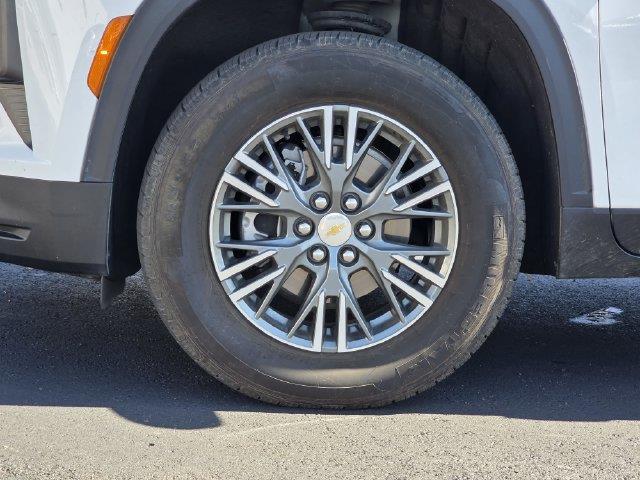 2024 Chevrolet Traverse - $27,875