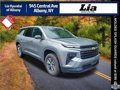 2024 Chevrolet Traverse LS 4DR SUV W/1LS