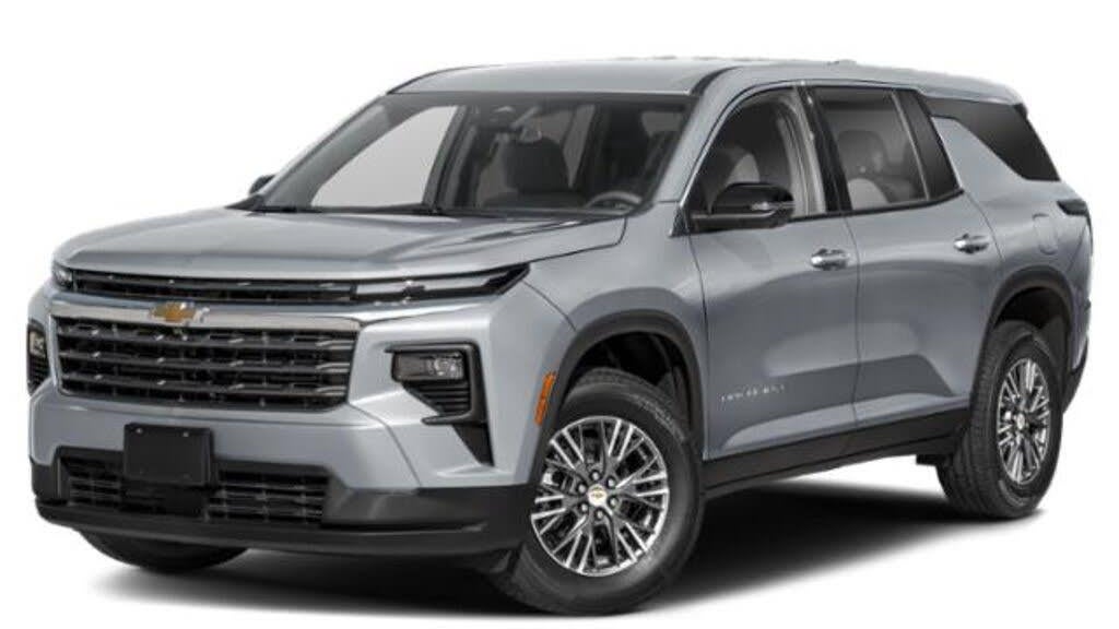 Preowned 2024 Chevrolet Traverse LS for Sale