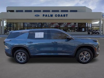 2024 Chevrolet Traverse LS 4DR SUV W/1LS