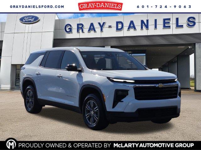 2024 Chevrolet Traverse - $27,675