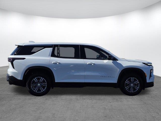 2024 Chevrolet Traverse - $27,675