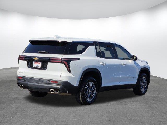 2024 Chevrolet Traverse - $27,675