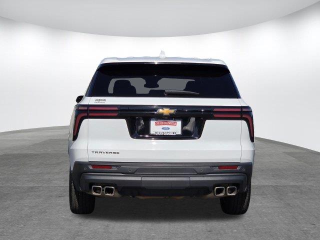 2024 Chevrolet Traverse - $27,675