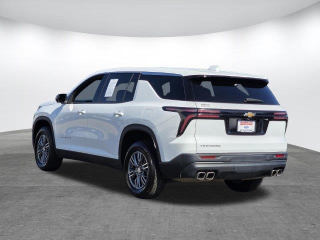 2024 Chevrolet Traverse - $27,675