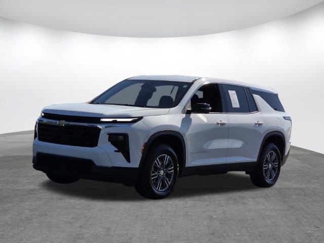 2024 Chevrolet Traverse - $27,675