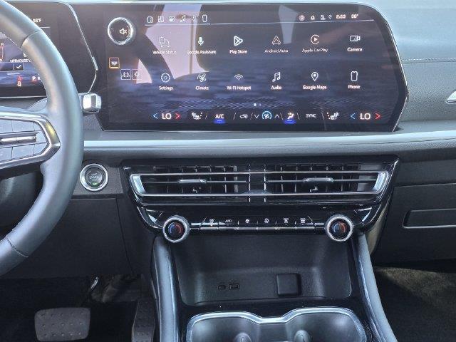 2024 Chevrolet Traverse - $27,675