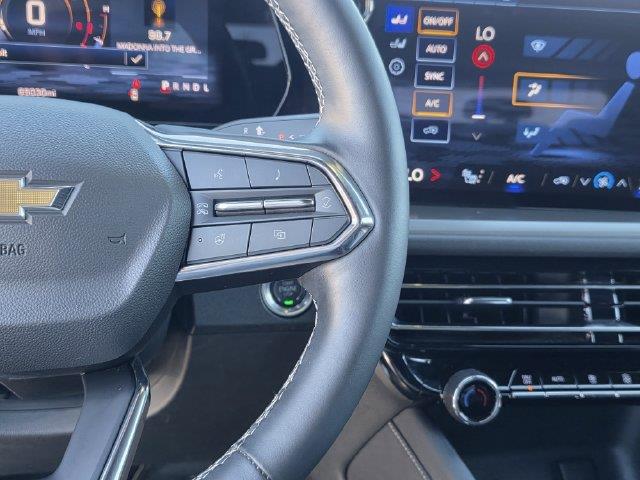 2024 Chevrolet Traverse - $27,675