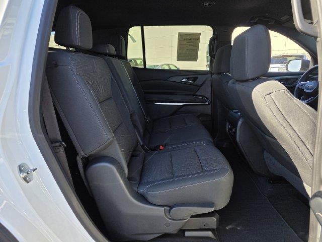 2024 Chevrolet Traverse - $27,675