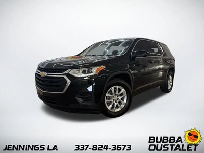 2019 Chevrolet Traverse LS 4DR SUV W/1LS