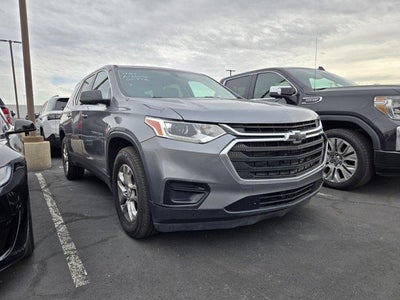 2019 Chevrolet Traverse LS 4DR SUV W/1LS