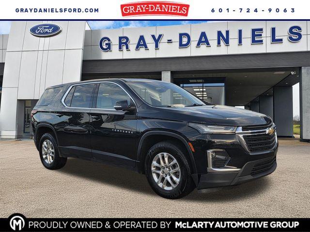2023 Chevrolet Traverse
