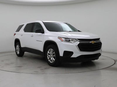 Photo of a 2019 Chevrolet Traverse LS 4DR SUV W/1LS for sale