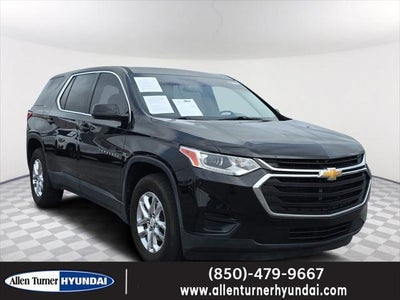 2019 Chevrolet Traverse LS 4DR SUV W/1LS
