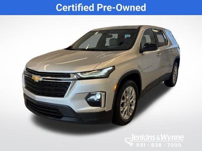 2022 Chevrolet Traverse LS 4DR SUV W/1LS