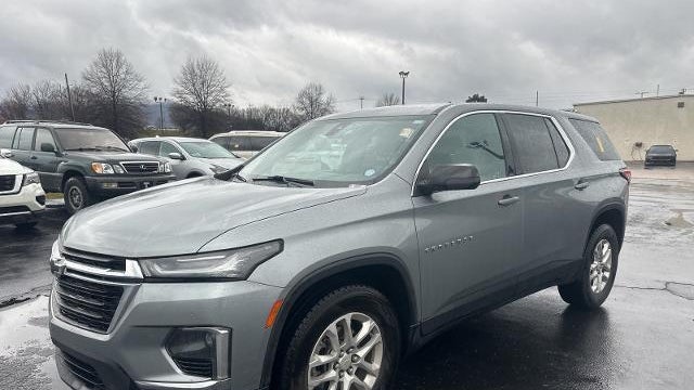 Preowned 2023 Chevrolet Traverse LS for Sale