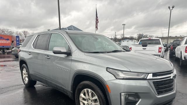 2023 Chevrolet Traverse LS