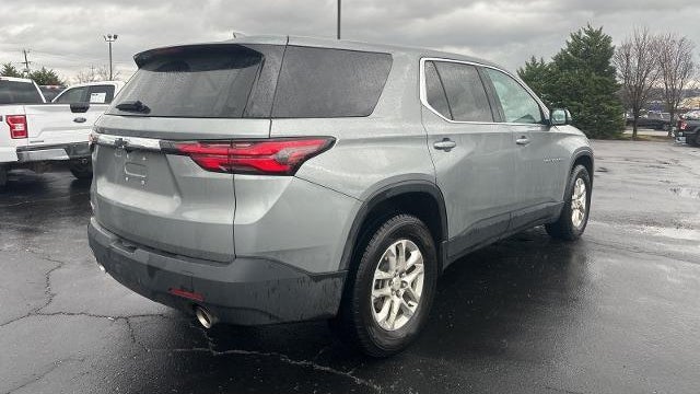 2023 Chevrolet Traverse LS