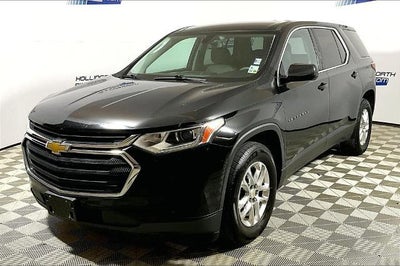 Photo of a 2018 Chevrolet Traverse LS 4DR SUV W/1LS for sale