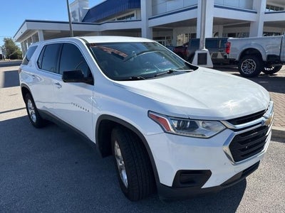 2019 Chevrolet Traverse LS 4DR SUV W/1LS