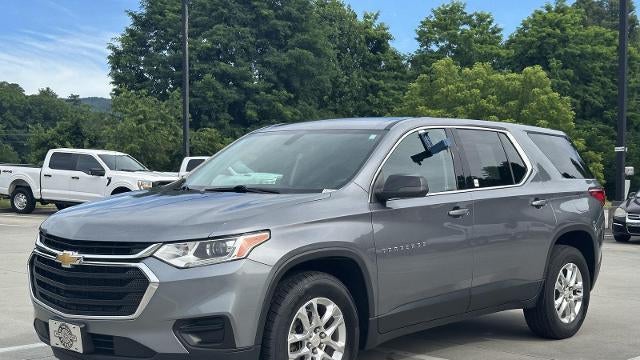 2021 Chevrolet Traverse LS