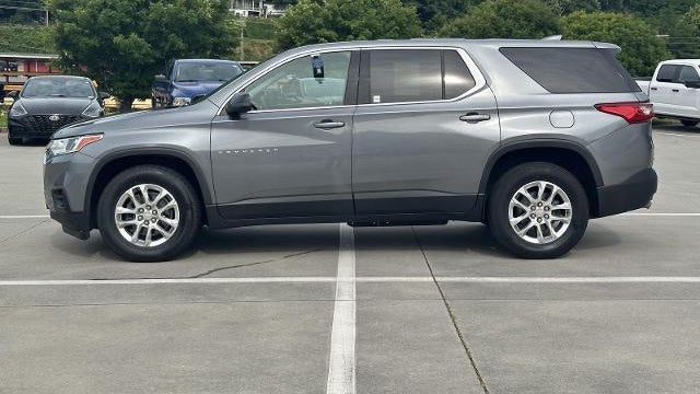 2021 Chevrolet Traverse LS