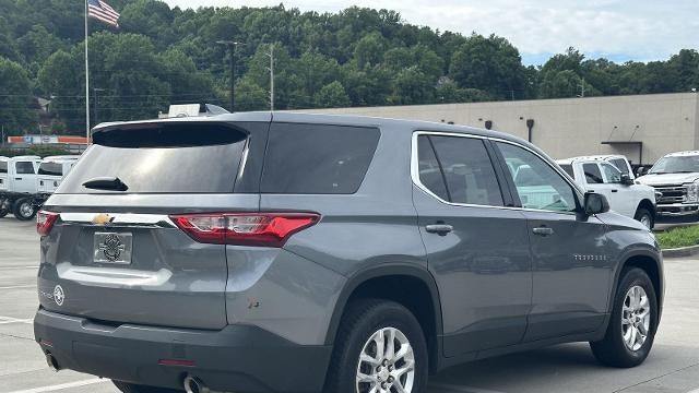 2021 Chevrolet Traverse LS