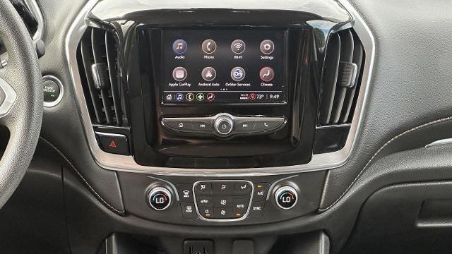 2021 Chevrolet Traverse LS