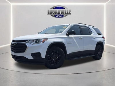 2021 Chevrolet Traverse LS 4DR SUV W/1LS