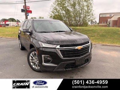 2023 Chevrolet Traverse LS 4DR SUV W/1LS