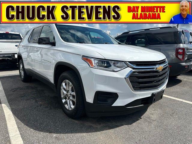 2019 Chevrolet Traverse