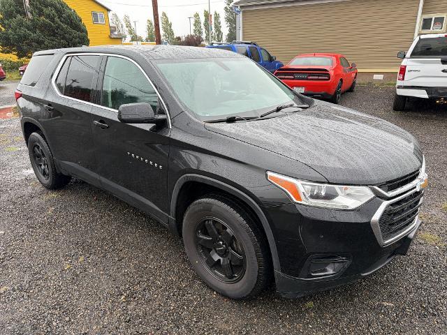 2020 Chevrolet Traverse - $15,088