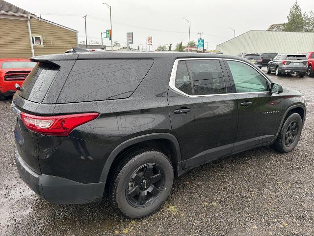2020 Chevrolet Traverse - $15,088