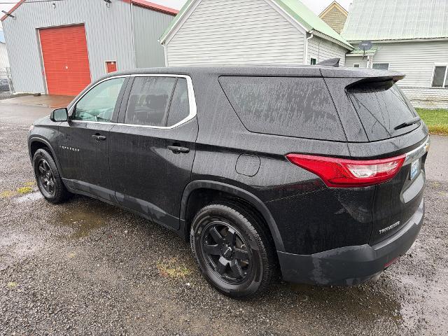 2020 Chevrolet Traverse - $15,088
