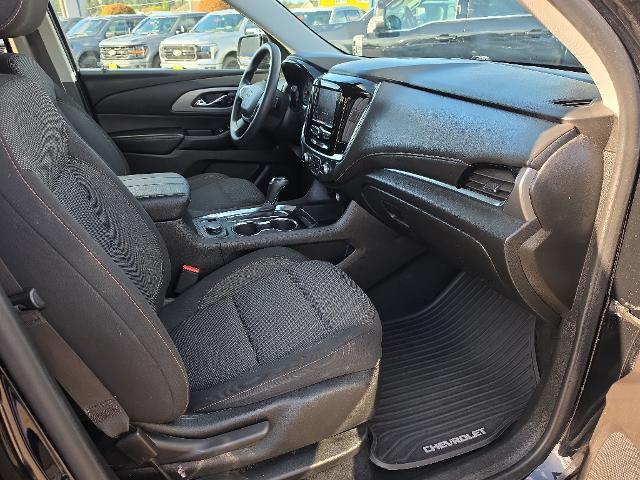 2020 Chevrolet Traverse - $15,088