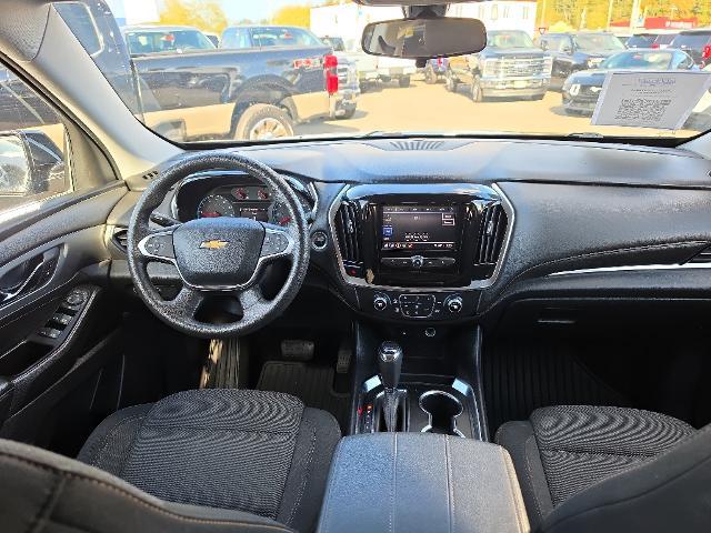 2020 Chevrolet Traverse - $15,088
