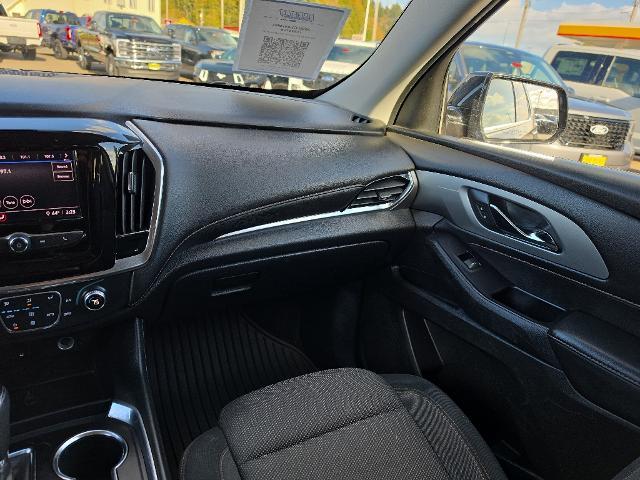 2020 Chevrolet Traverse - $15,088