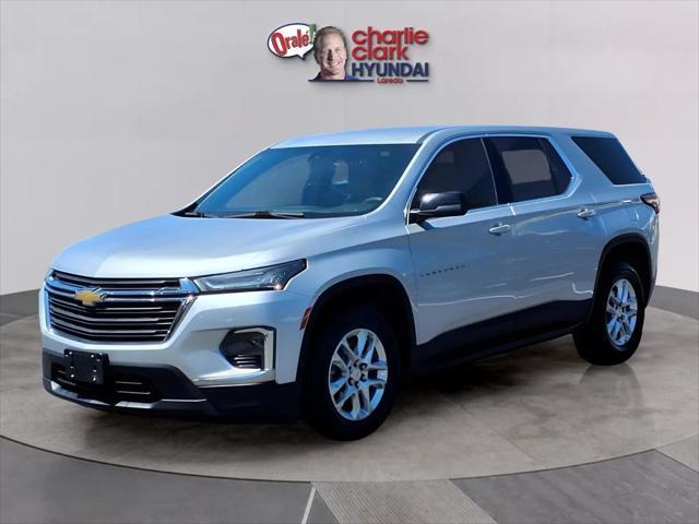 2022 Chevrolet Traverse