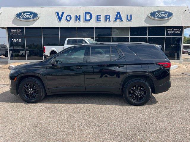 2022 Chevrolet Traverse - $20,906