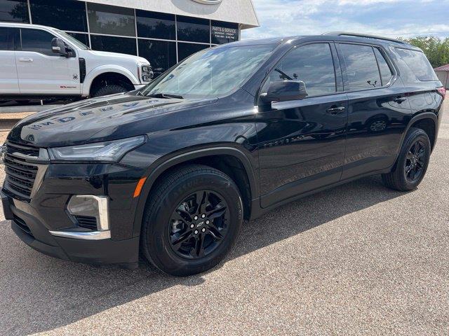 2022 Chevrolet Traverse - $20,906