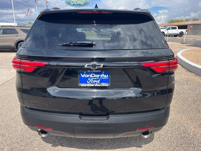 2022 Chevrolet Traverse - $20,906