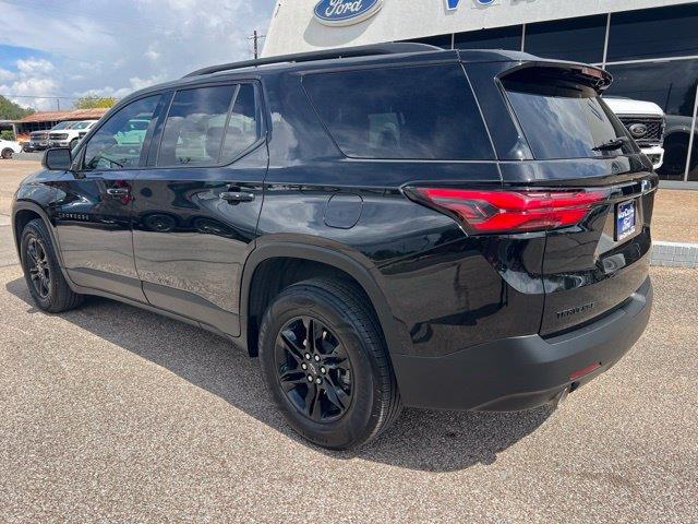 2022 Chevrolet Traverse - $20,906